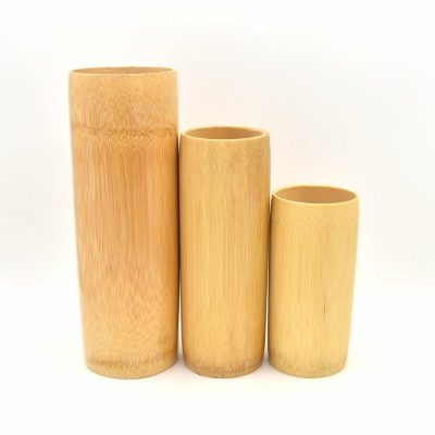 Accessories | Bamboo Brush Cup Accessories Accessories