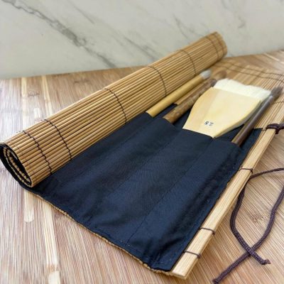 Accessories | Brush Roll with Single Layer Pockets Accessories Accessories