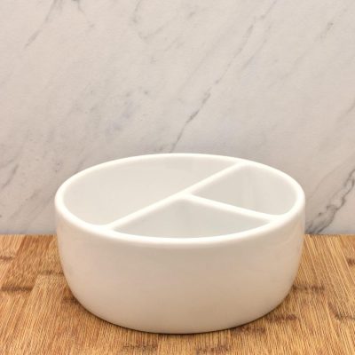 Accessories | Large Porcelain Waterbowl Accessories Accessories