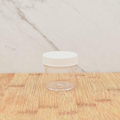 Accessories | Plastic Jar with Lid Accessories Accessories