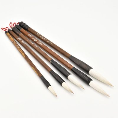 Brushes | Set of 5 – Flow Brushes Brushes Brushes