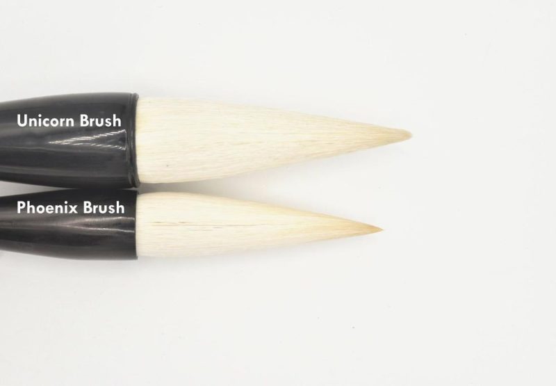 Brushes | The Unicorn (QiLin) Brush Brushes Brushes