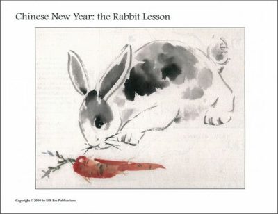 Lessons | Chinese New Year: Rabbit Lessons Lessons