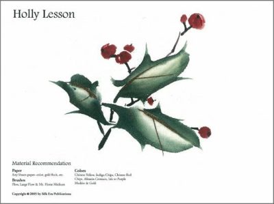 Lessons | Holly Lesson Lessons Lessons