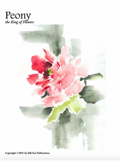 Lessons | Peony on Semi-sized Paper Lesson Lessons Lessons