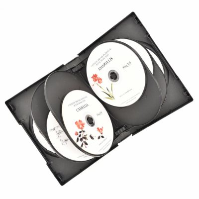 Mounting | Chinese Brush Painting with Ning Yeh DVD Set 10 hours – Set of 10 DVDs Mounting Mounting