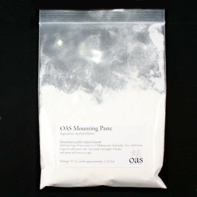 Mounting | Mounting Paste Mounting Mounting