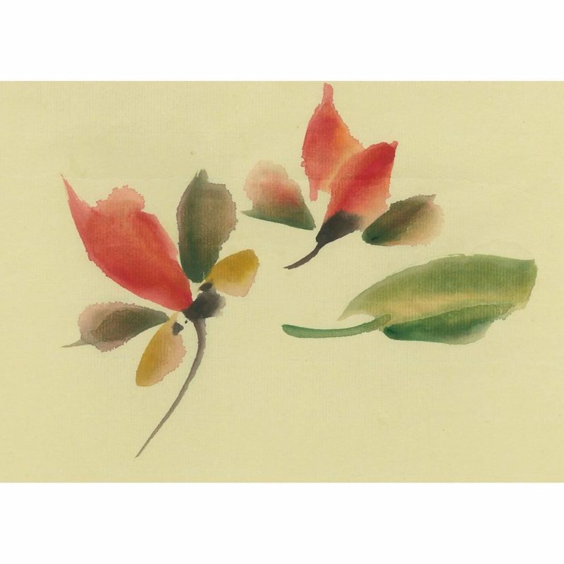 Paper | Colored Xuan: Barley Oriental Art Supplies Paper