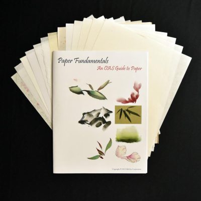 Paper | Paper Fundamentals: An Guide to Paper Oriental Art Supplies Paper