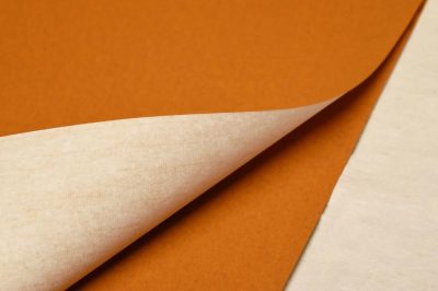 Paper | Semi-Sized Colored Xuan: Burnt Sienna Oriental Art Supplies Paper