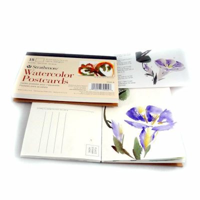 Paper | Strathmore Watercolor Postcards Oriental Art Supplies Paper