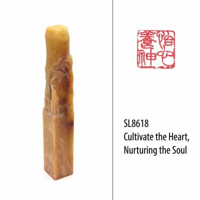 Seals | Cultivate the Heart, Nurturing the Soul Oriental Art Supplies Seals