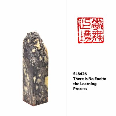 Seals | There is No End to the Learning Process Oriental Art Supplies Seals