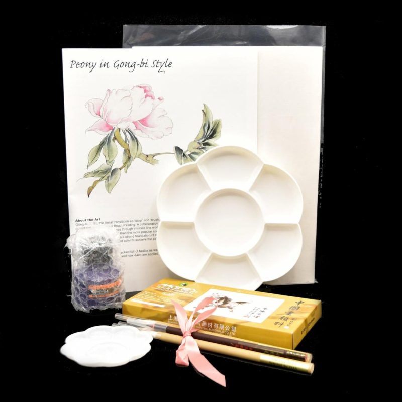 Sets | Fine Line ‘Gong-bi’ Set Oriental Art Supplies Sets