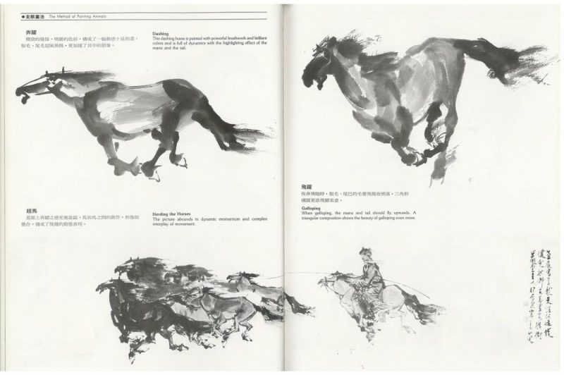 Books | The Method of Painting Animals Books Books